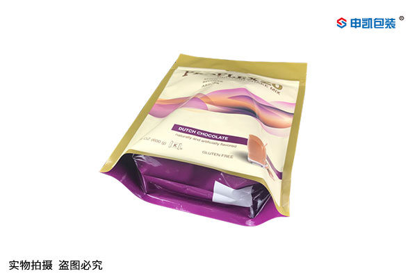 食品級鋁箔自立袋