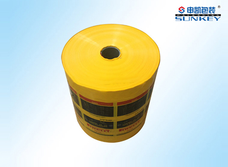 工業用品包裝|工業用品復合卷膜|工業用品卷膜包裝